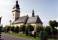 The catolic St. Antony's church