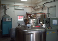 New liquifier