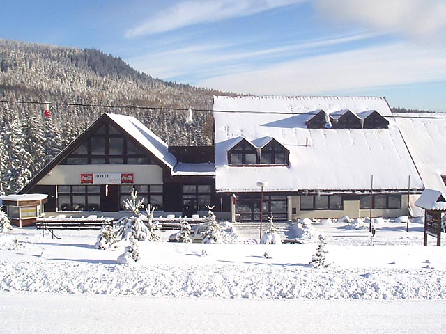 Hotel Rysy