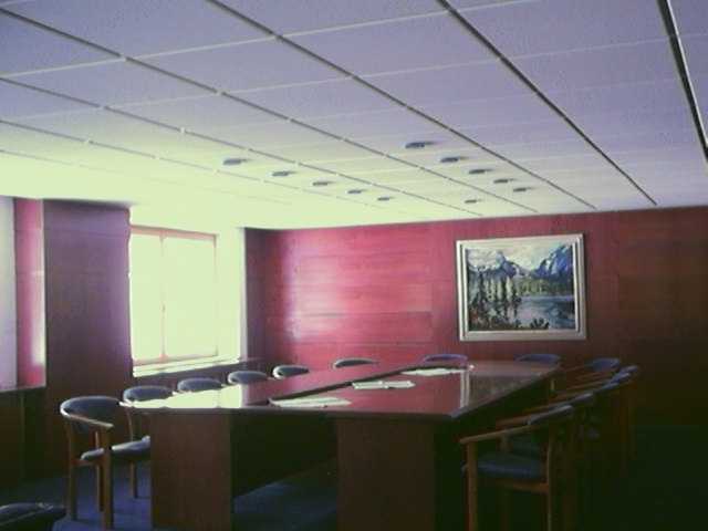 Conference parlour