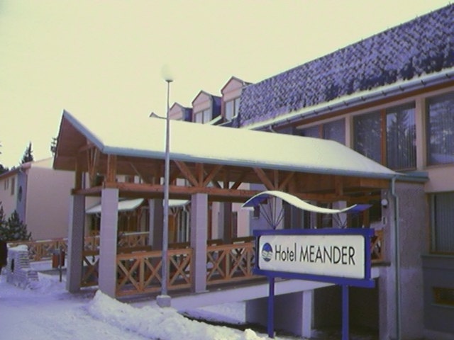 Hotel Meander