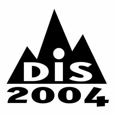 DIS 2004 Logo